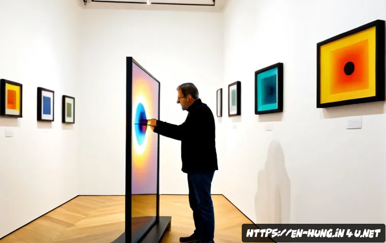 헝가리 현대 예술가 관련 이미지 1